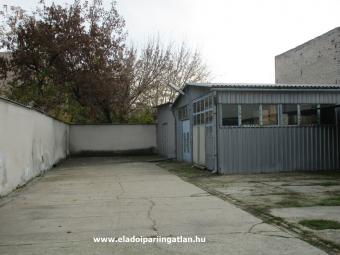 Fejlesztési telek eladó Angyalföld Budapest XIII kerület lakópark