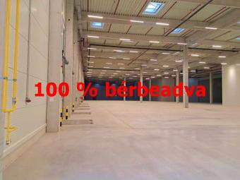 Raktár kiadó Rákospalota XV kerület