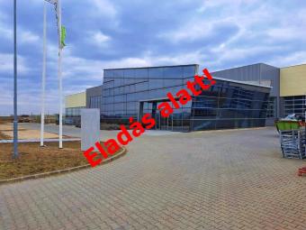 Eladó gyár Szigetszentmiklós Pest megye