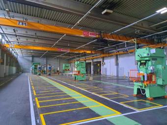 Eladó telephely Dunaújváros