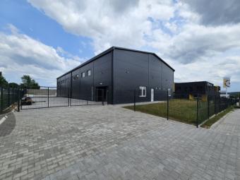 Ipari ingatlan eladó Gödöllő