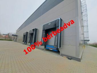 Kiadó raktár Nagytétény