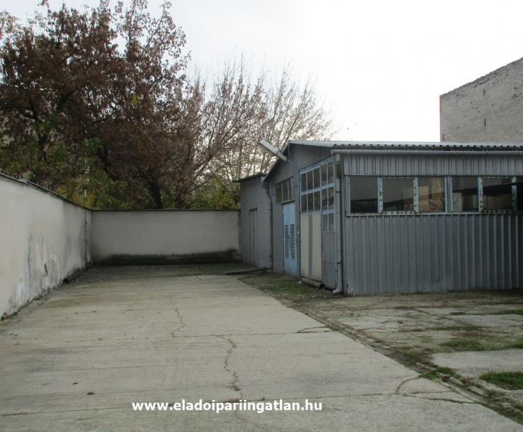 Fejlesztési telek eladó Angyalföld Budapest XIII kerület lakópark