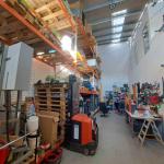 Eladó műhely Nagytarcsa galáriával