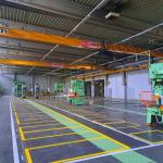 Eladó telephely Dunaújváros