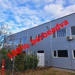 Eladó üzem Sóskút