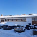 Eladó ipari ingatlan Maglód