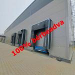 Kiadó raktár Nagytétény